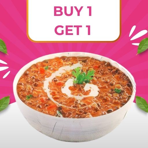 Main Course : Buy 1 & Get 1 Free